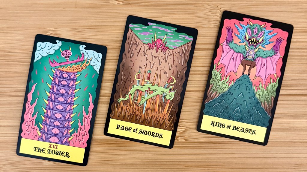 Weekend Tarot Forecast 3.7.25