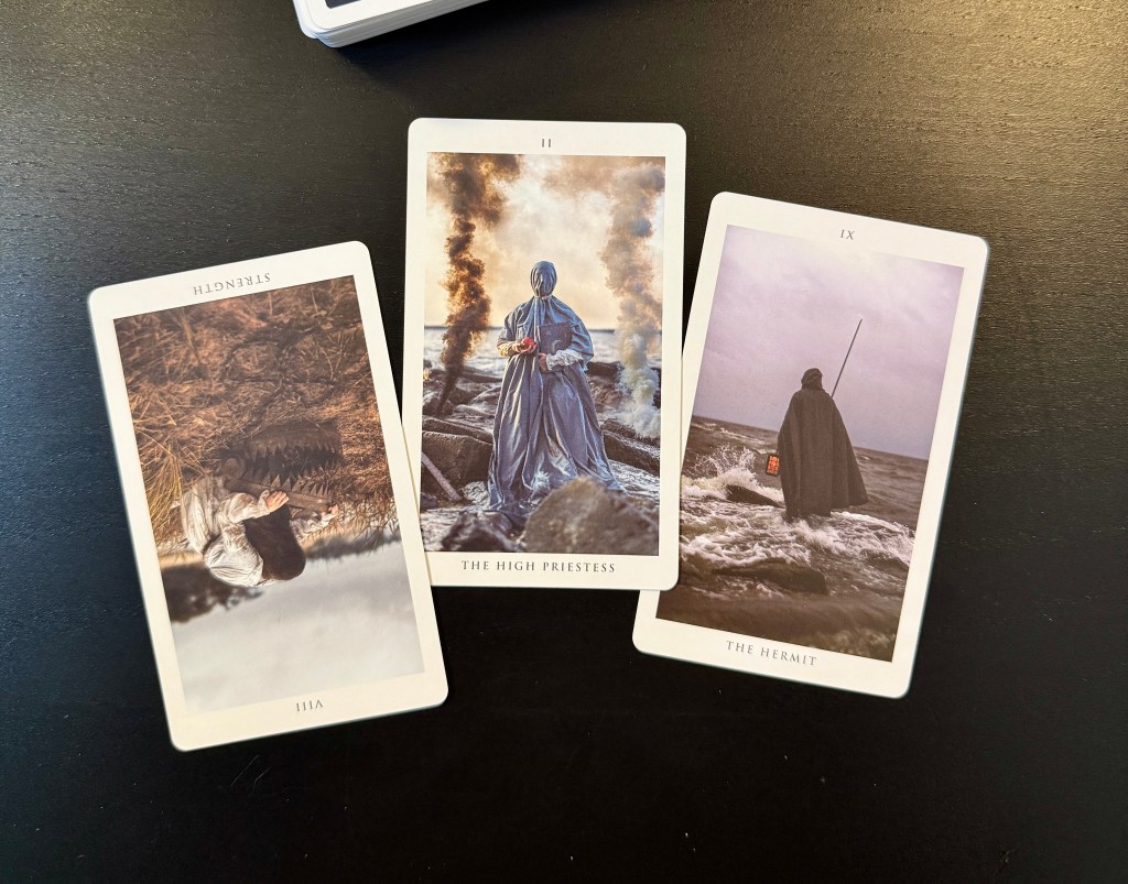 Weekend Tarot Forecast 3.21.25