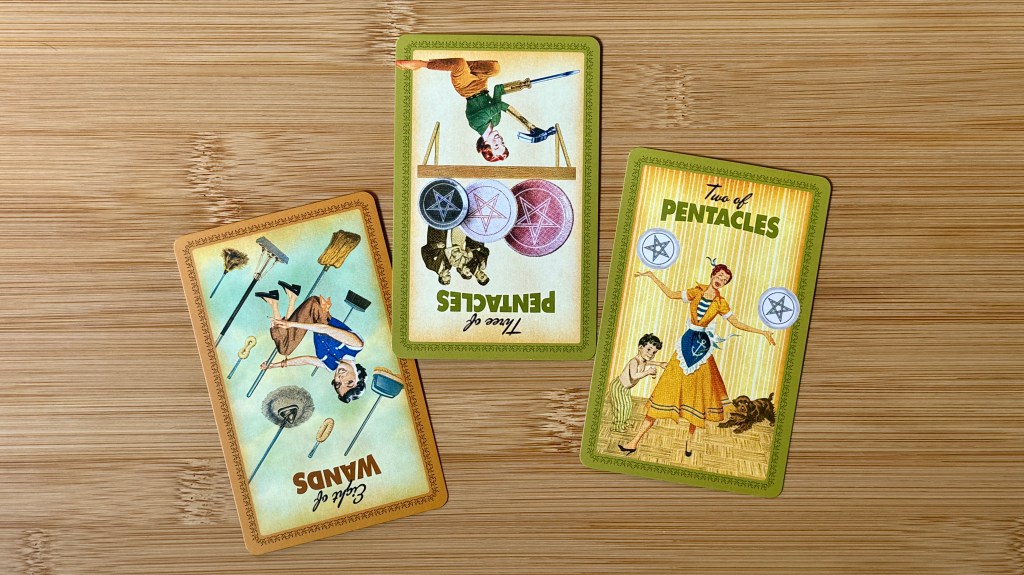 Weekend Tarot Forecast&nbsp;4.11.25