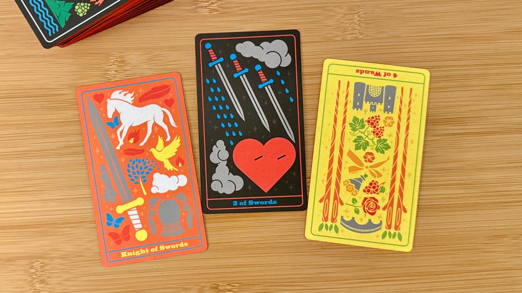 Weekend Tarot Forecast&nbsp;4.18.25