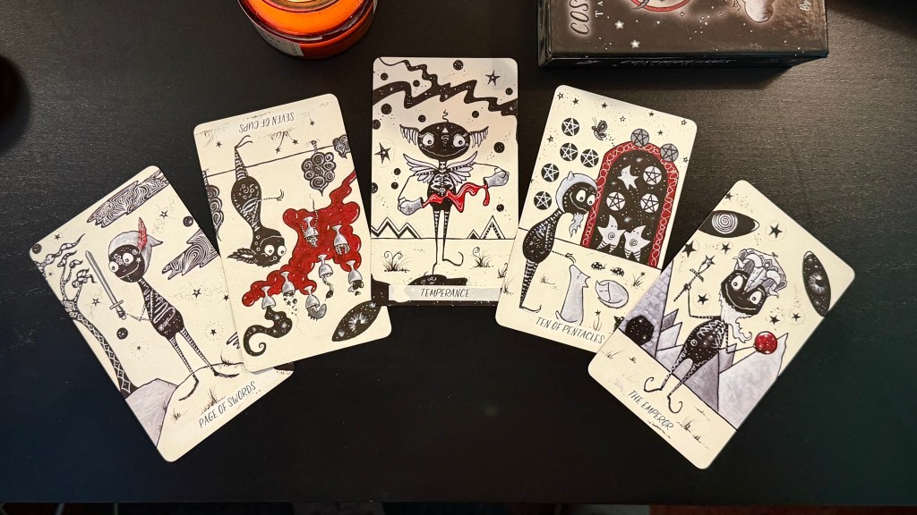 Weekend Tarot Forecast&nbsp;5.23.25