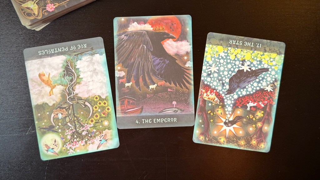 Weekend Tarot Forecast&nbsp;5.30.25