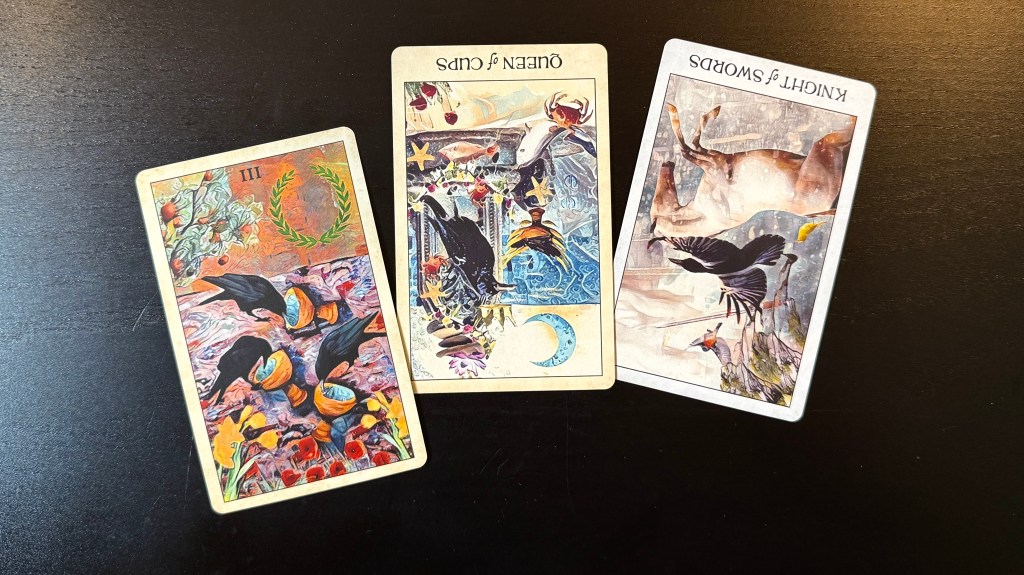 Weekend Tarot Forecast&nbsp;6.6.25