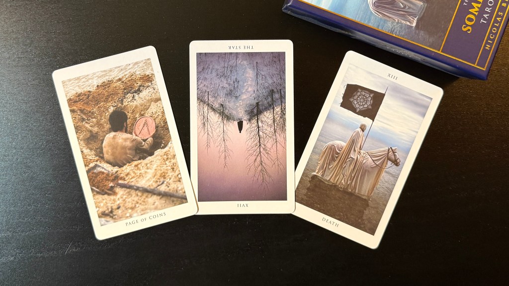 Weekend Tarot Forecast&nbsp;6.27.25