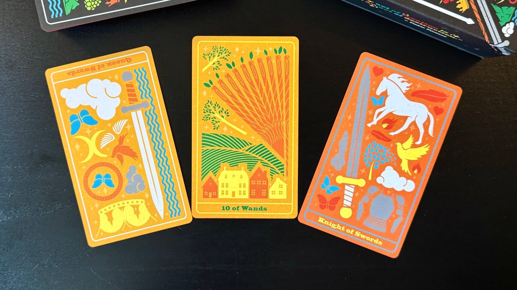 Weekend Tarot Forecast&nbsp;7.11.25