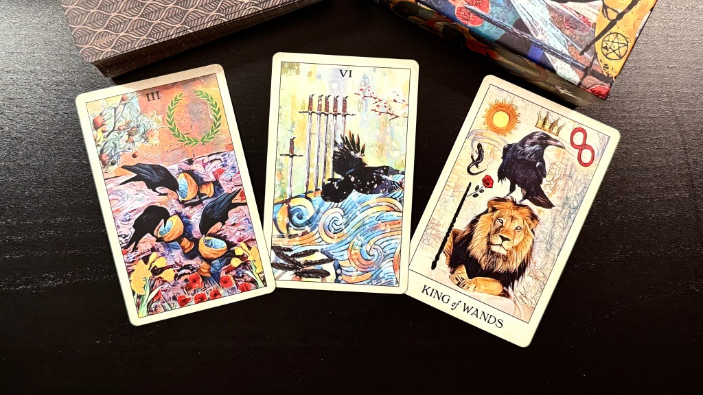 Weekend Tarot Forecast&nbsp;7.18.25