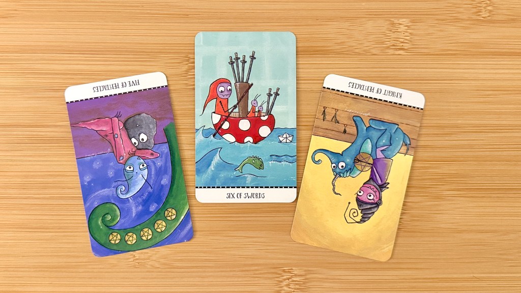 Weekend Tarot Forecast&nbsp;8.1.25