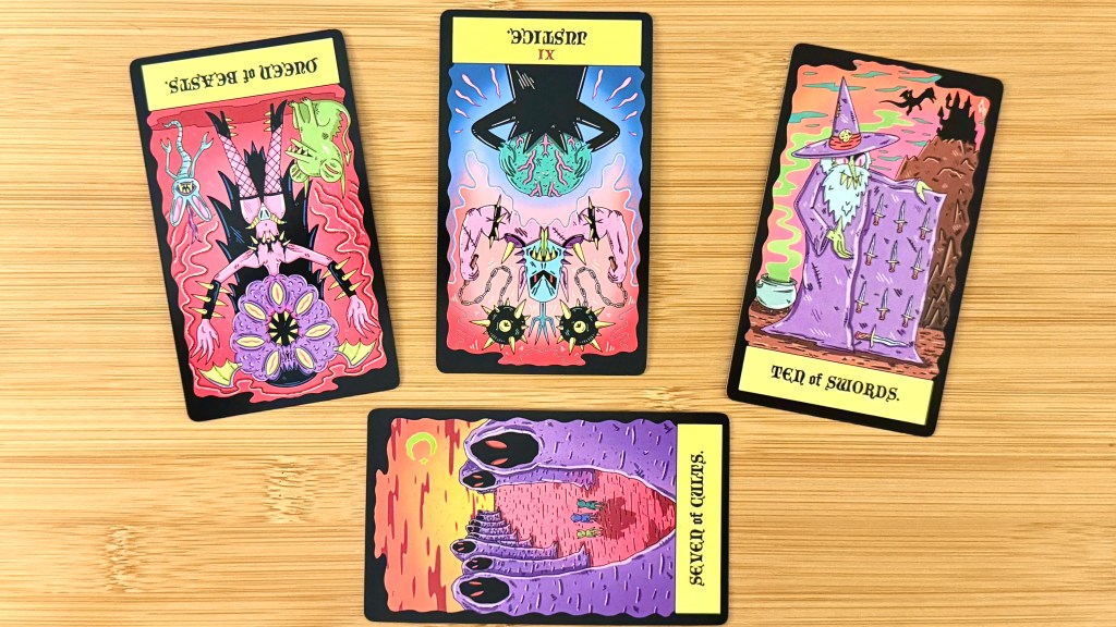 Weekend Tarot Forecast&nbsp;8.8.25