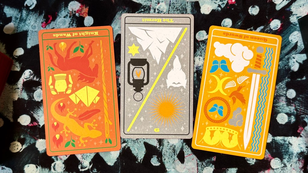 Weekend Tarot Forecast&nbsp;9.5.25