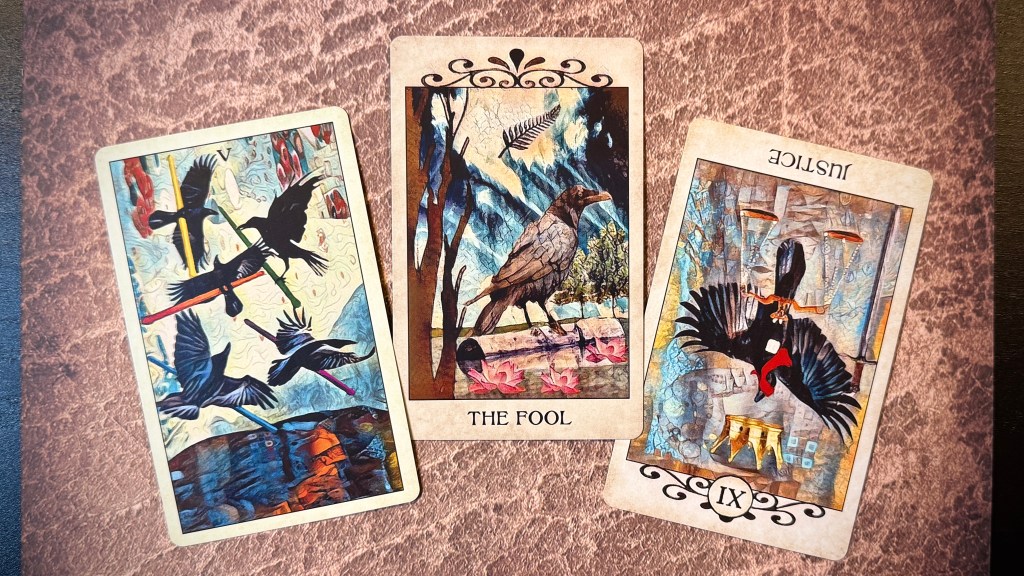Weekend Tarot Forecast&nbsp;9.19.25