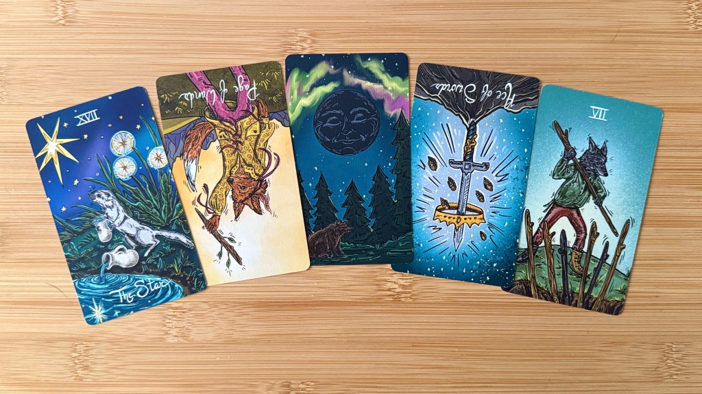 Weekend Tarot Forecast&nbsp;10.18.25