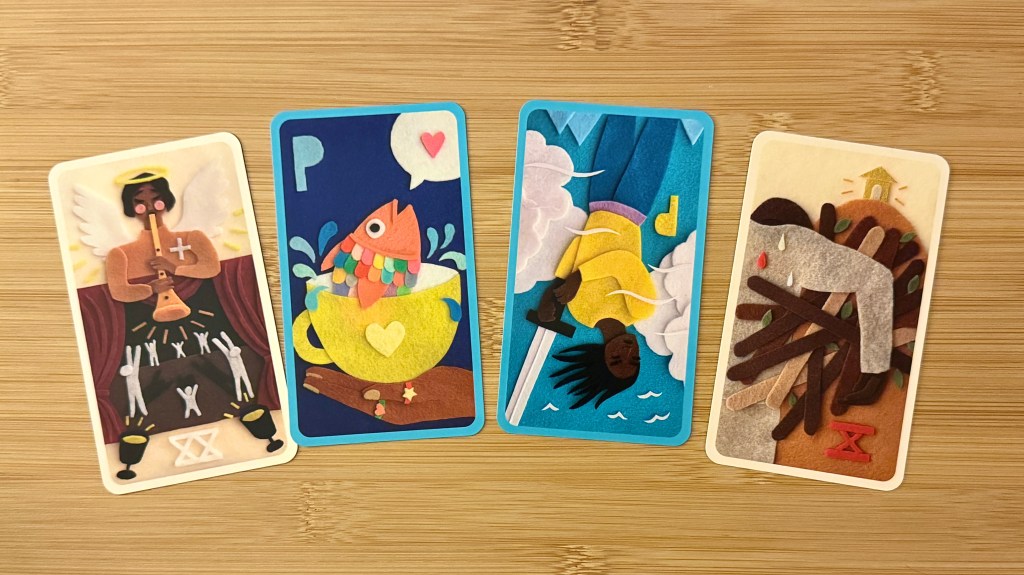 Weekend Tarot Forecast&nbsp;12.5.25