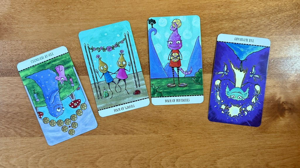 Weekend Tarot Forecast&nbsp;12.12.25