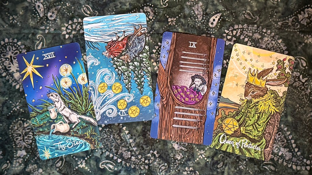 Weekend Tarot Forecast&nbsp;12.19.25