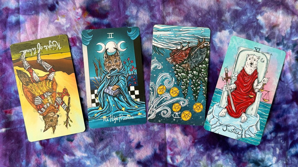 Weekend Tarot Forecast 1.23.26