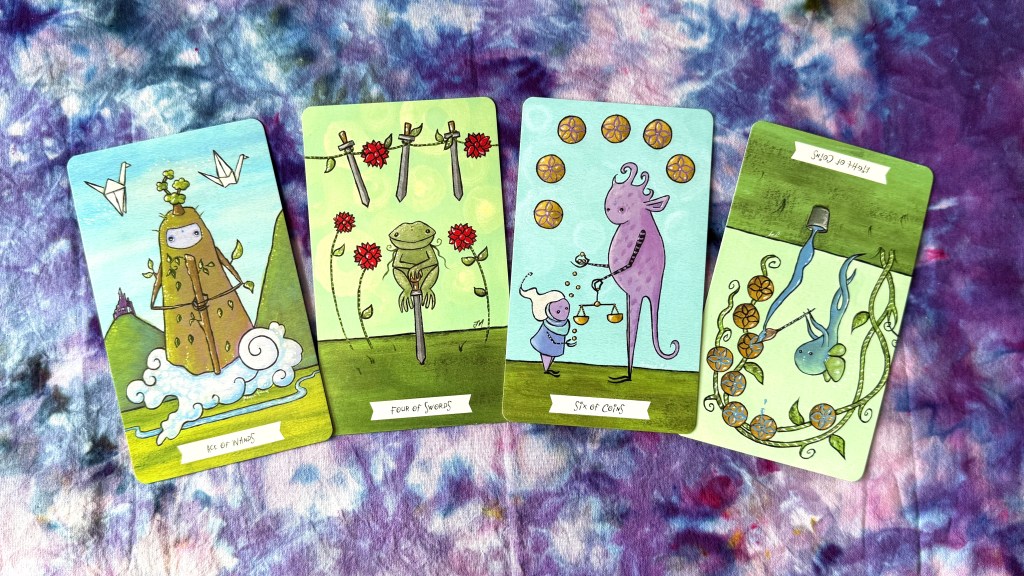 Weekend Tarot Forecast 1.30.26