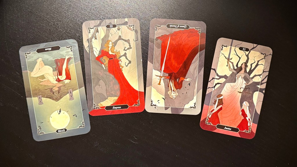 Weekend Tarot Forecast 2.6.26