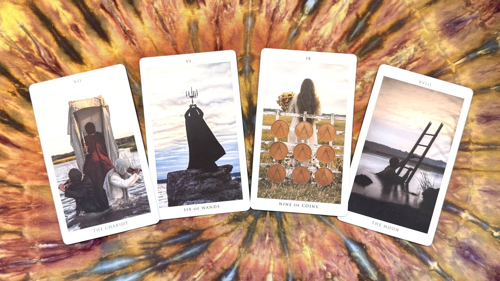 Weekend Tarot Forecast 2.13.26