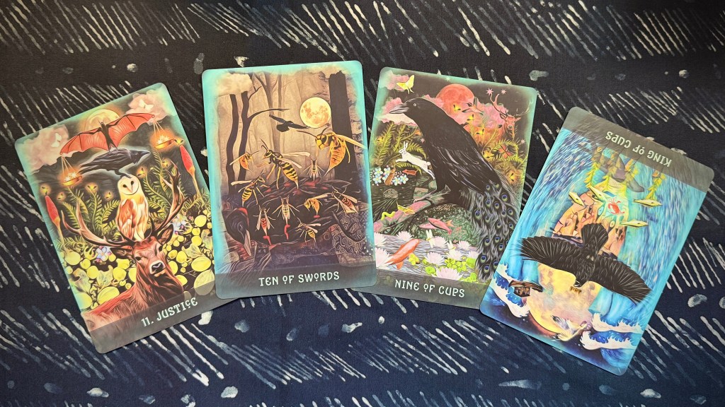 Weekend Tarot Forecast 2.27.26