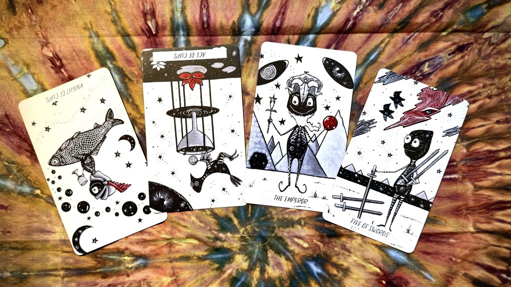 Weekend Tarot Forecast&nbsp;3.6.26