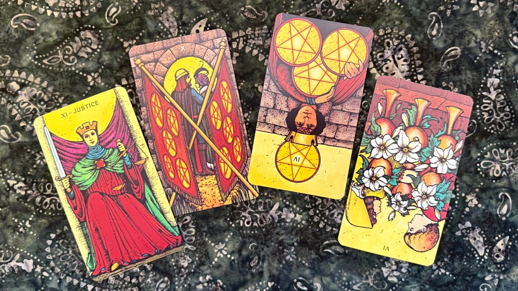 Weekend Tarot Forecast 3.13.26