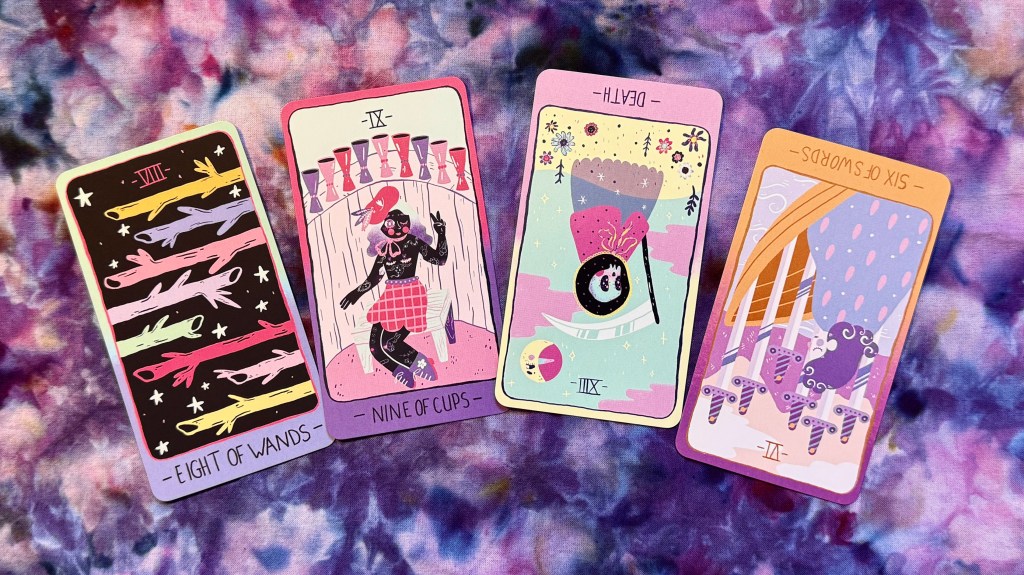 Weekend Tarot Forecast 3.20.26