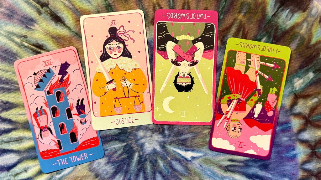 Weekend Tarot Forecast 4.3.26