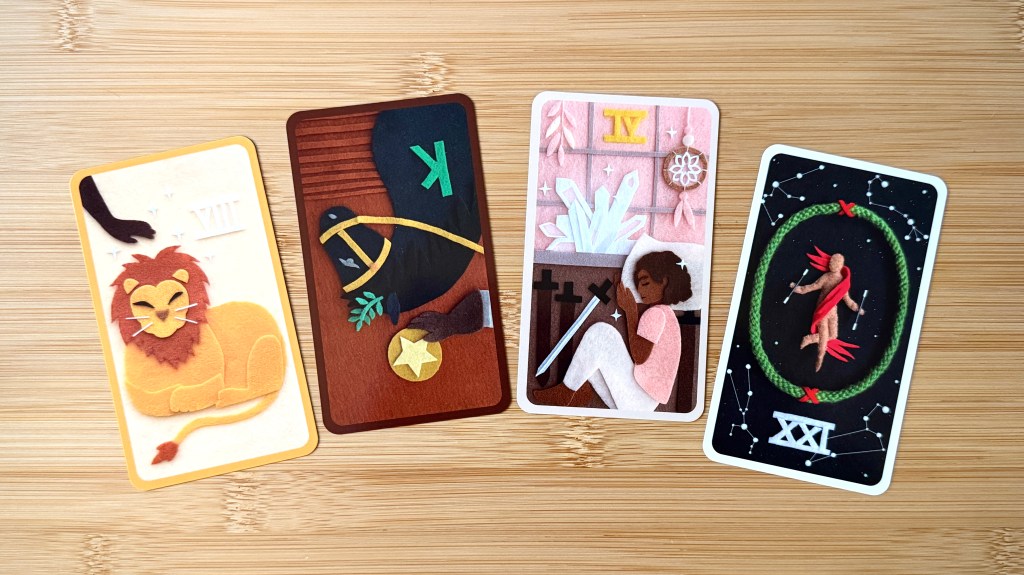 Weekend Tarot Forecast&nbsp;4.24.26