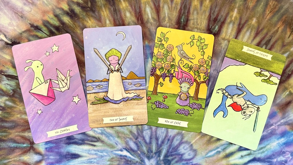 Weekend Tarot Forecast 5.8.26