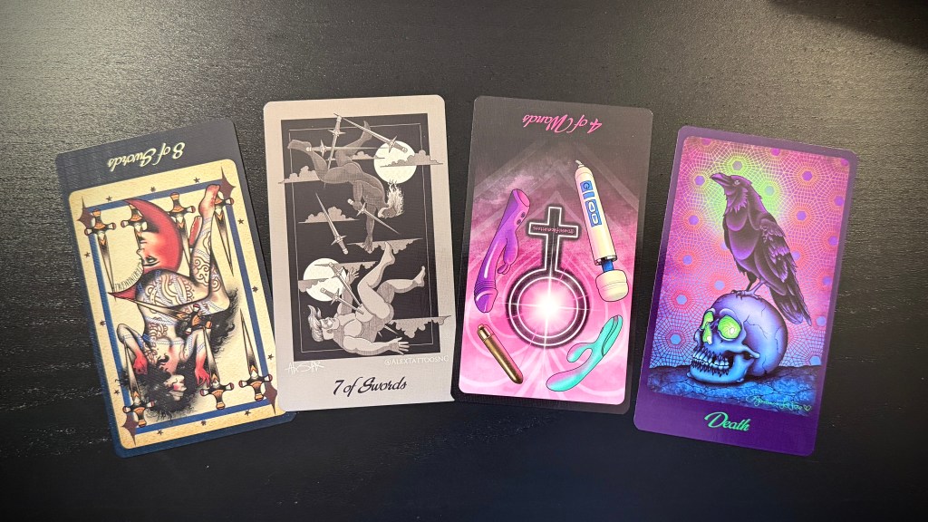 Weekend Tarot Forecast 5.22.26