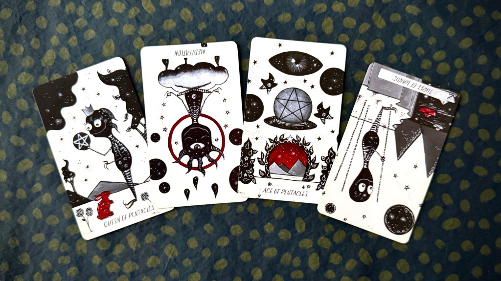 Weekend Tarot Forecast&nbsp;5.29.26