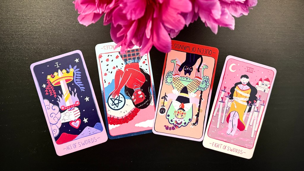 Weekend Tarot Forecast&nbsp;6.5.26