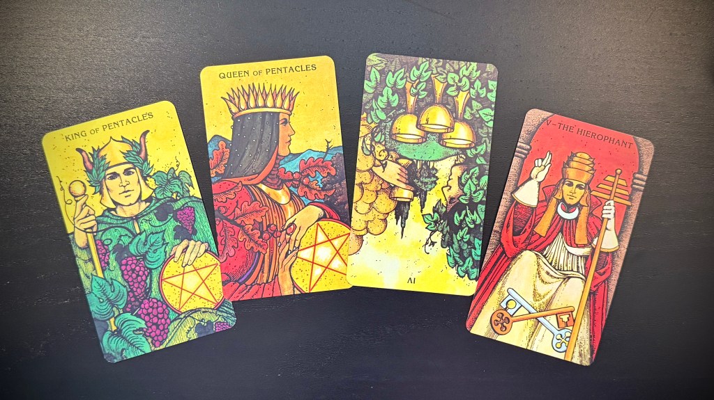 Weekend Tarot Forecast 6.12.26