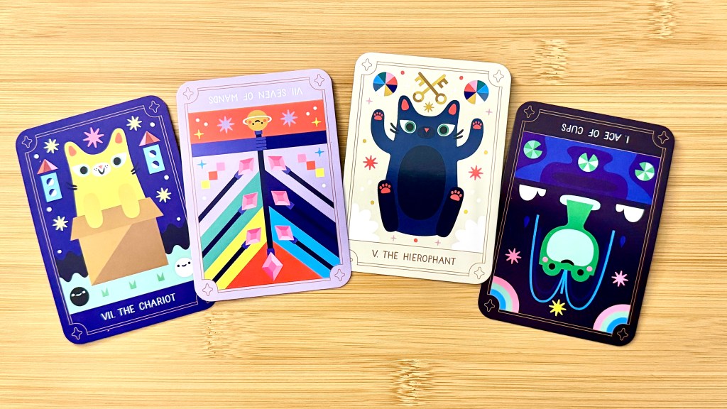Weekend Tarot Forecast 6.19.26