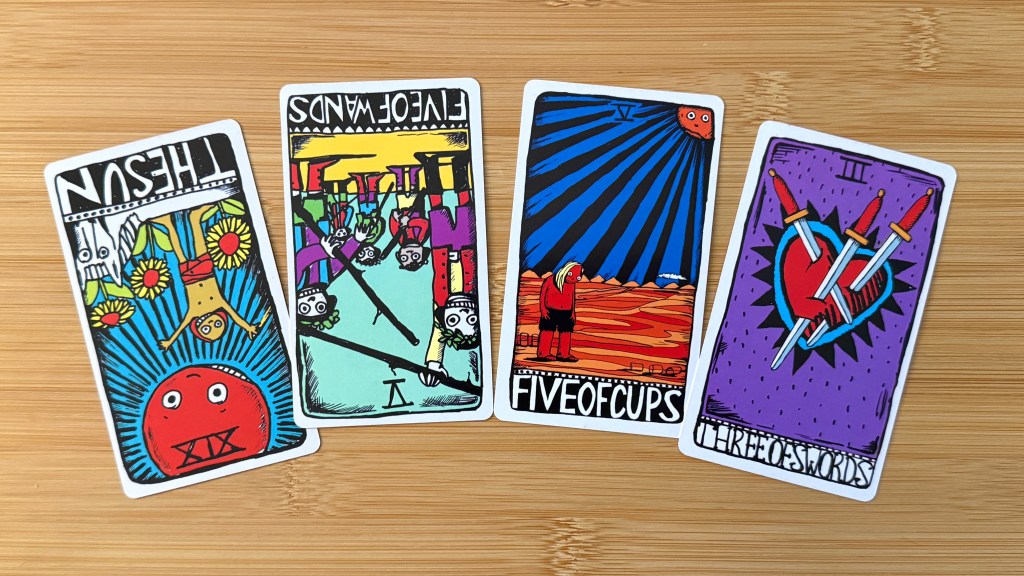 Weekend Tarot Forecast&nbsp;6.26.26