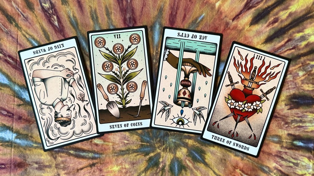 Weekend Tarot Forecast 7.3.26