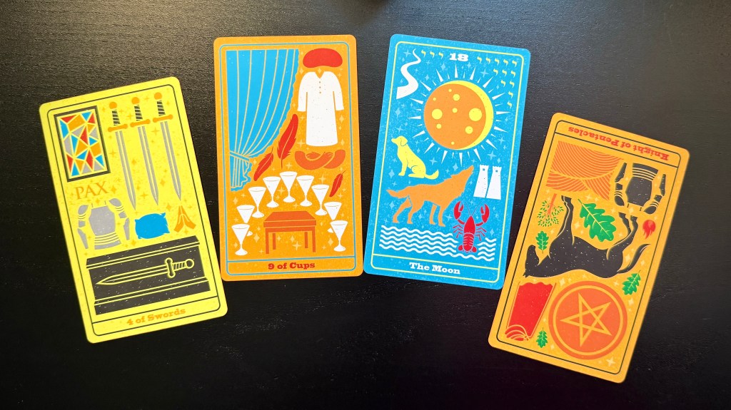 Weekend Tarot Forecast 7.17.26