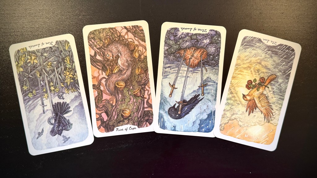 Weekend Tarot Forecast 7.31.26