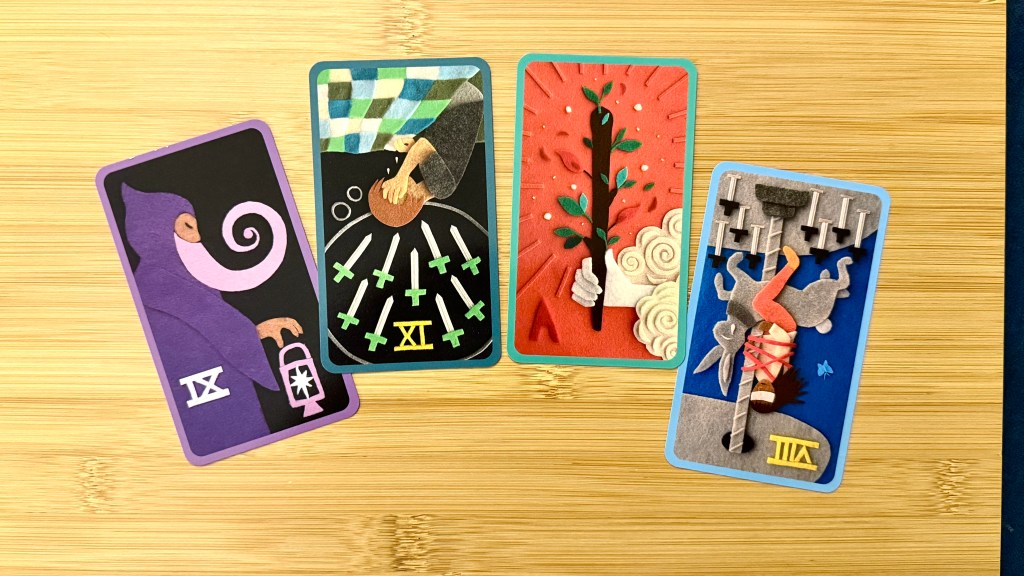 Weekend Tarot Forecast 8.7.26