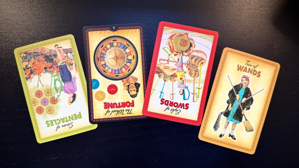Weekend Tarot Forecast 8.14.26