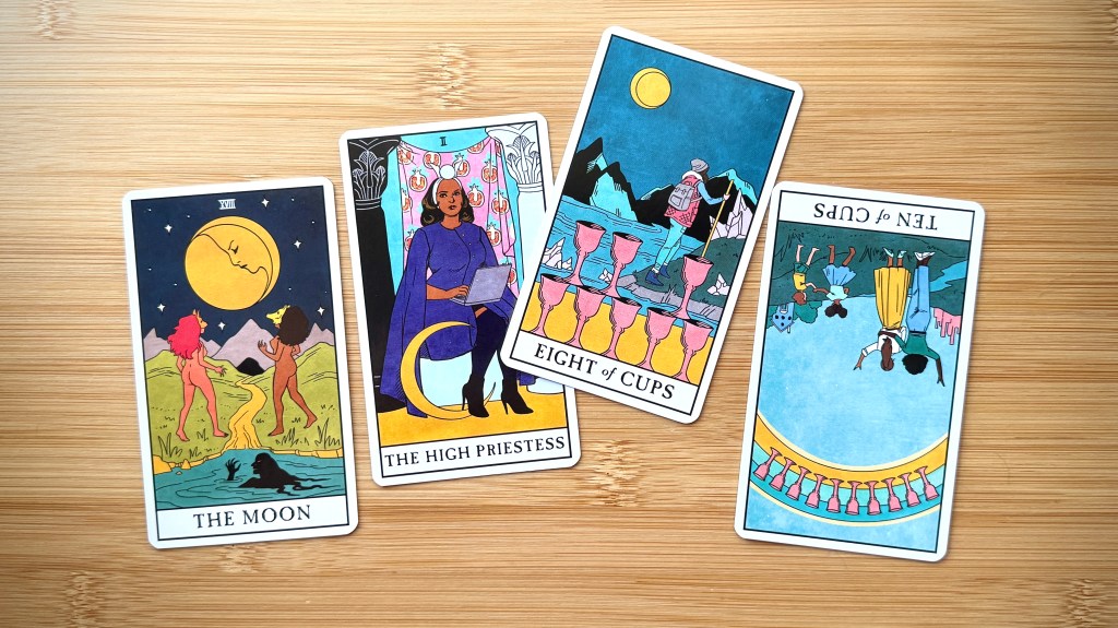 Weekend Tarot Forecast 8.21.26