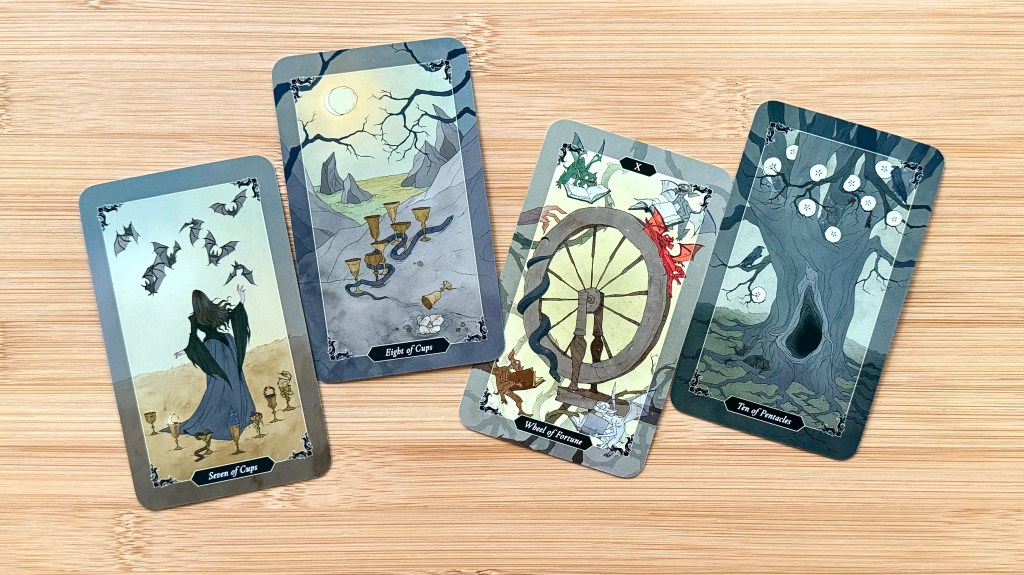 Weekend Tarot Forecast 8.28.26