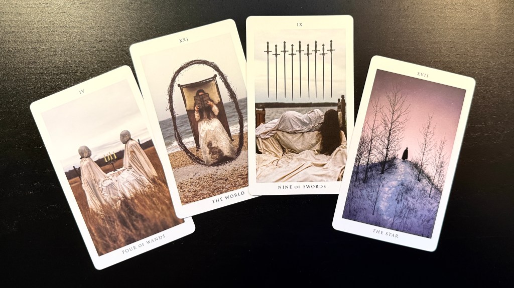 Weekend Tarot Forecast 9.11.26