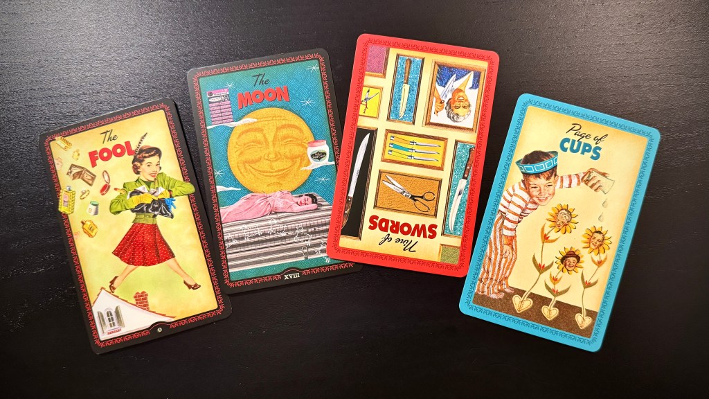 Weekend Tarot Forecast 9.18.26