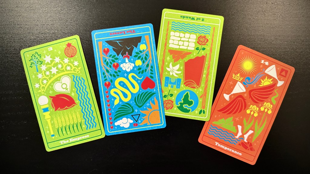 Weekend Tarot Forecast 9.25.26